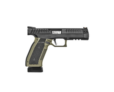 Pistolet LAUGO ARMS ALIEN  Calibre 9x19 Fileté