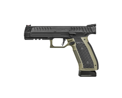 Pistolet LAUGO ARMS ALIEN  Calibre 9x19 Fileté