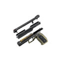 Pistolet LAUGO ARMS ALIEN  Calibre 9x19 Fileté