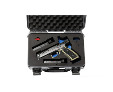 Pistolet LAUGO ARMS ALIEN  Calibre 9x19 Fileté