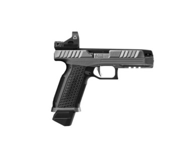 Pistolet LAUGO ARMS ALIEN  Calibre 9x19 + Point Rouge -...