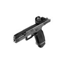 Pistolet LAUGO ARMS ALIEN  Calibre 9x19 + Point Rouge - Fileté