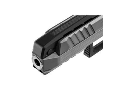 Pistolet LAUGO ARMS ALIEN  Calibre 9x19 + Point Rouge - Fileté