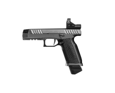 Pistolet LAUGO ARMS ALIEN  Calibre 9x19 + Point Rouge