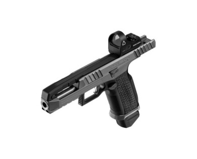 Pistolet LAUGO ARMS ALIEN  Calibre 9x19 + Point Rouge