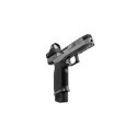 Pistolet LAUGO ARMS ALIEN  Calibre 9x19 + Point Rouge