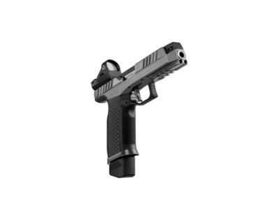 Pistolet LAUGO ARMS ALIEN  Calibre 9x19 + Point Rouge