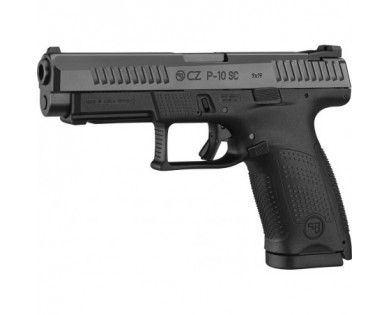 Pistolet CZ P-10SC Calibre 9x19 