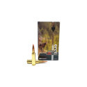 Boite de 20 cartouches FIOCCHI Calibre 6.5 CreedMoor EPN 129 Grains