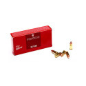 Boite de 50 cartouches FIOCCHI Calibre 357 SIG FMJTC 124 Grains