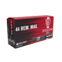 Boite de 50 cartouches FIOCCHI Calibre 44 Remington Magnum LSWC GZN 200 Grains