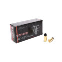 Boite de 50 cartouches FIOCCHI Calibre 44 Smith&Wesson Russian LRNTFL 247 Grains