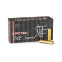 Boite de 50 cartouches FIOCCHI Calibre 7,62 Nagant FMJ 98 Grains