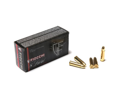 Boite de 50 cartouches FIOCCHI Calibre 8 Lebel FMJ 111...