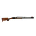 FUSIL MANUTRAP XL GAUCHER, BANDE HAUTE, BUSC RÉGLABLE CAL. 12/70 – 76cm *** OCCASION ***