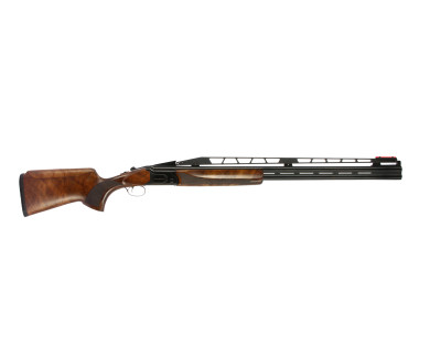 FUSIL MANUTRAP XL GAUCHER, BANDE HAUTE, BUSC RÉGLABLE CAL. 12/70 – 76cm *** OCCASION ***
