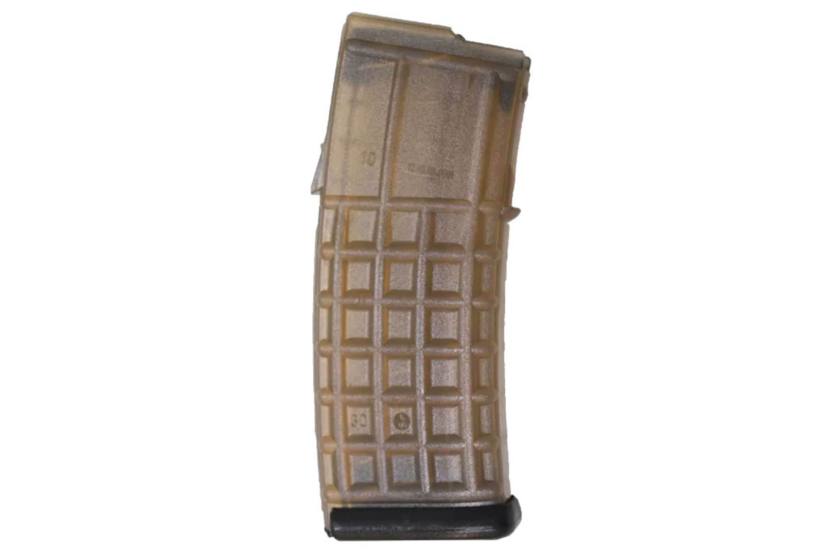 Chargeur STEYR MANNLICHER pour AUG Calibre 223 Remington - 30 coups Chargeur STEYR MANNLICHER pour AUG Calibre 223 Remington - 30 coups