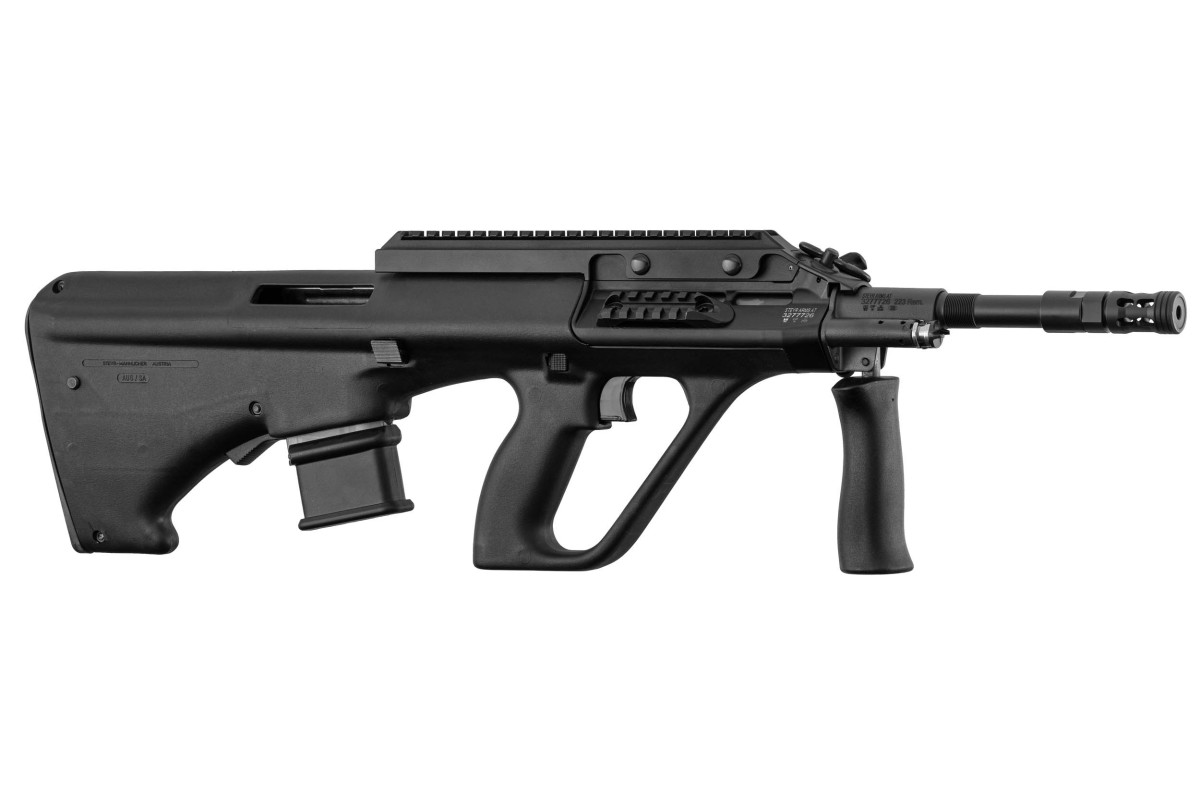 Carabine STEYR AUG A3 SA Flat Top - Calibre 223 Remington Carabine STEYR AUG A3 SA Flat Top - Calibre 223 Remington