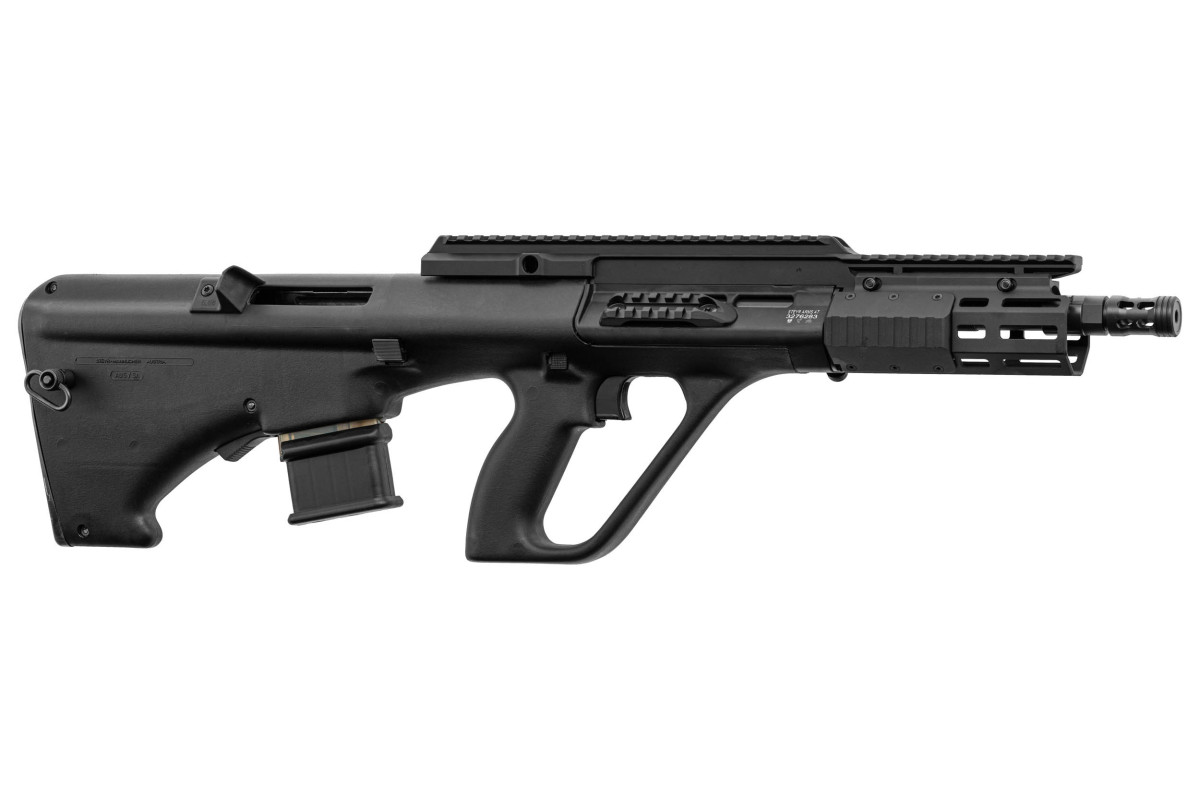 Carabine STEYR MANNLICHER AUG A3 SA M-II - Calibre 223 Remington Carabine STEYR MANNLICHER AUG A3 SA M-II - Calibre 223 Remington