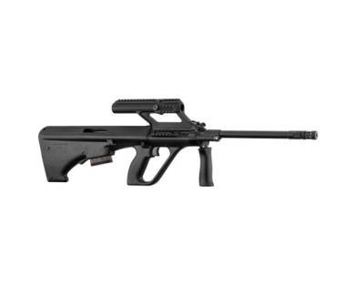 Carabine STEYR MANNLICHER AUG A3 SA SE avec Lunette -...