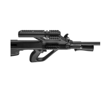 Carabine STEYR MANNLICHER AUG A3 SA SE avec Lunette - Calibre 223 Remington