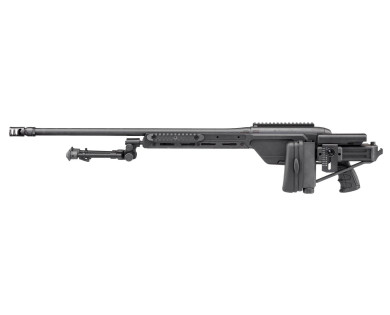 Carabine à verrou STEYR MANNLICHER SSG08 - 338 Lapua Magnum