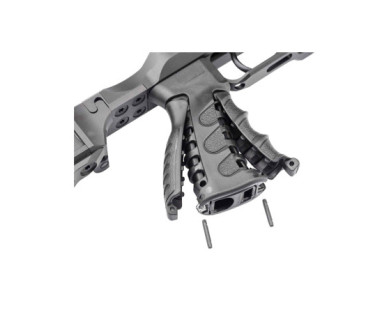 Carabine à verrou STEYR MANNLICHER SSG08 - 338 Lapua Magnum