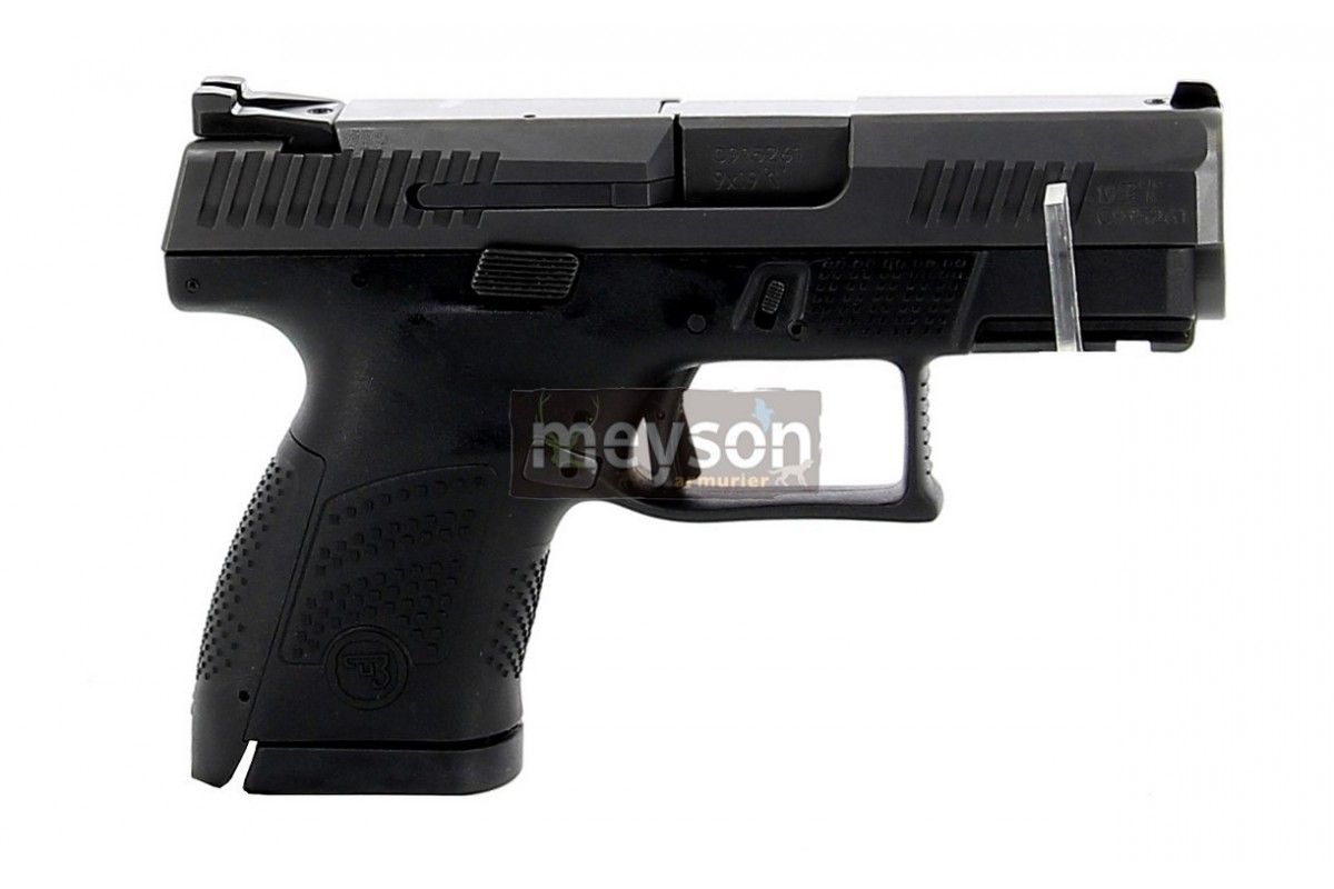 Pistolet CZ P-10 S calibre 9x19 Pistolet CZ P-10 S calibre 9x19