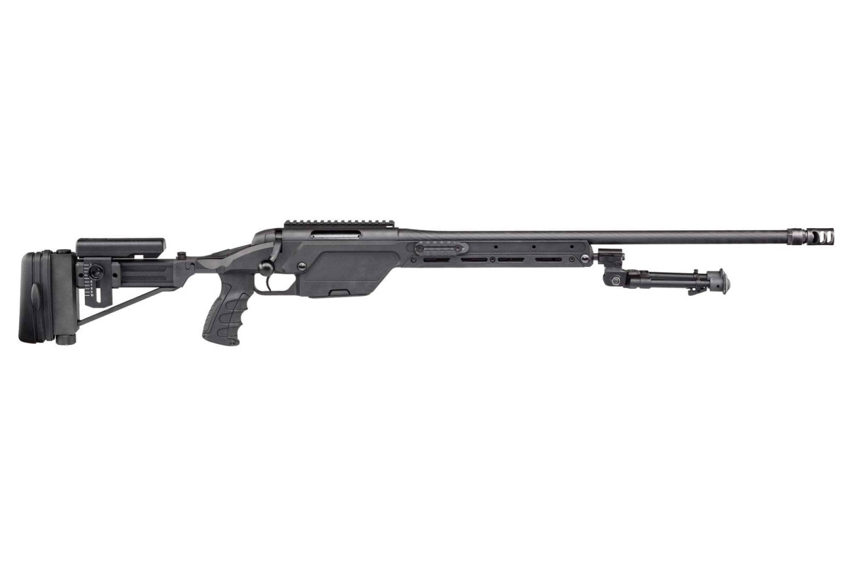 Carabine à verrou STEYR MANNLICHER SSG08 - Calibre 300 Win Mag Carabine à verrou STEYR MANNLICHER SSG08 - Calibre 300 Win Mag