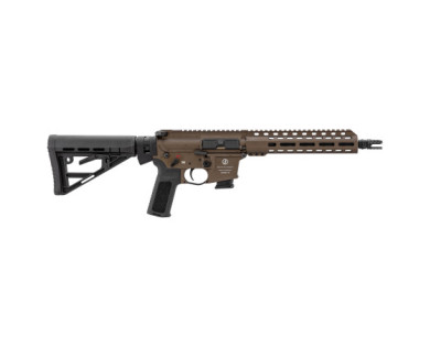 Carabine SCHMEISSER 9S S4F Bronze Canon de 10.5 Pouces...