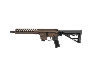 Carabine SCHMEISSER 9S S4F Bronze Canon de 10.5 Pouces Calibre 9x19