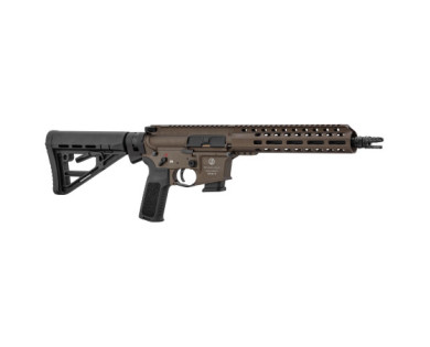 Carabine SCHMEISSER 9S S4F Bronze Canon de 10.5 Pouces Calibre 9x19
