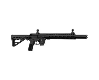 Carabine SCHMEISSER 9S S4F Canon de 10.5 Pouces Calibre 9x19 avec silencieux