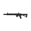 Carabine SCHMEISSER 9S S4F Canon de 10.5 Pouces Calibre 9x19 avec silencieux