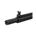 Carabine SCHMEISSER 9S S4F Canon de 10.5 Pouces Calibre 9x19 avec silencieux