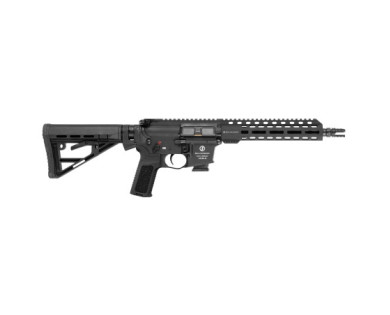 Carabine SCHMEISSER 9S S4F Noir Canon de 10.5 Pouces...