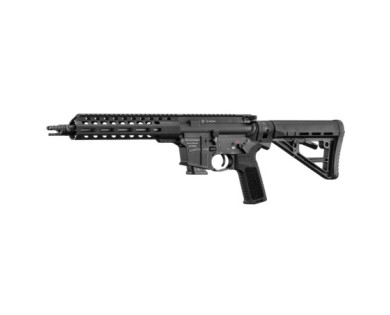 Carabine SCHMEISSER 9S S4F Noir Canon de 10.5 Pouces Calibre 9x19
