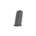 Carabine SCHMEISSER 9S S4F Noir Canon de 10.5 Pouces Calibre 9x19