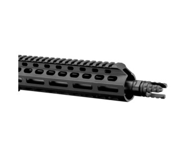 Carabine SCHMEISSER 9S S4F Noir Canon de 10.5 Pouces Calibre 9x19