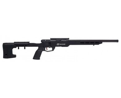 Carabine Savage B17 Precision châssis MDT filetée 1/2-28 17 HMR 