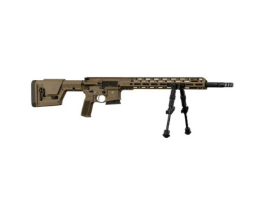 Carabine SCHMEISSER DMR Canon de 18 Pouces Calibre 223 Remington FDE