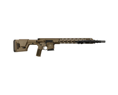 Carabine SCHMEISSER DMR Canon de 18 Pouces Calibre 223 Remington FDE