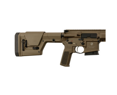 Carabine SCHMEISSER DMR Canon de 18 Pouces Calibre 223 Remington FDE