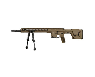 Carabine SCHMEISSER DMR Canon de 18 Pouces Calibre 223 Remington FDE