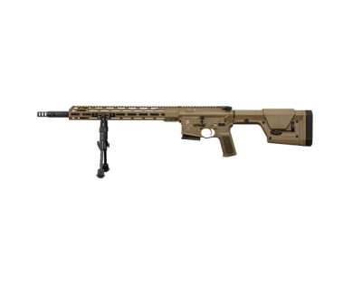 Carabine SCHMEISSER DMR Canon de 18 Pouces Calibre 223 Remington FDE
