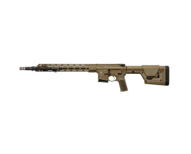 Carabine SCHMEISSER DMR Canon de 18 Pouces Calibre 223 Remington FDE