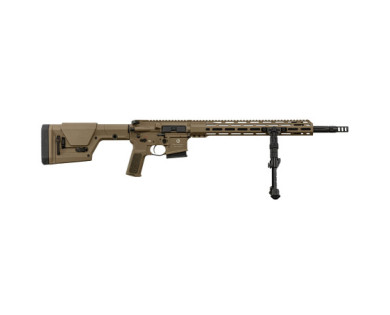 Carabine SCHMEISSER DMR Canon de 18 Pouces Calibre 223 Remington FDE