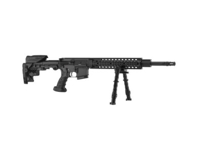 Carabine SCHMEISSER DMR RAL 8000 FDE Canon de 18 Pouces...