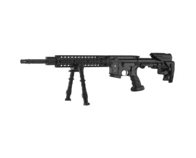 Carabine SCHMEISSER DMR RAL 8000 FDE Canon de 18 Pouces Calibre 223 Remington
