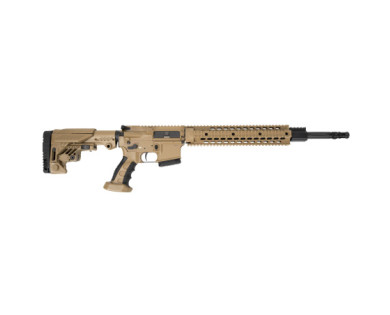 Carabine SCHMEISSER DMR RAL 8000 Noir Canon de 18 Pouces...